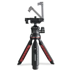 HAMA Трипод “Solid 80 Ball” за смартфони, Bluetooth дистанционно за снимки, макс. 80 см.
