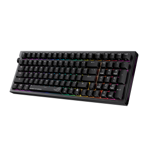 Геймърска безжична клавиатура ROG Strix Morph 96 - ROG NX V2 Switches