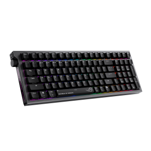 Геймърска безжична клавиатура ROG Strix Morph 96 - ROG NX V2 Switches