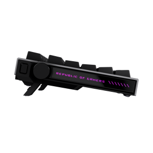 Геймърска безжична клавиатура ROG Strix Morph 96 - ROG NX V2 Switches