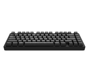 Геймърскa безжична клавиатура Dark Project ALU81A Terra Nova V2 Black RGB