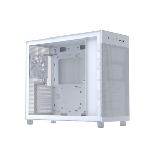 Кутия ASUS PRIME AP303 TG - White