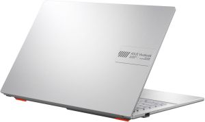 Лаптоп ASUS Vivobook Go 15 E1504FA-BQ5363WNA  - 15.6" IPS FullHD, AMD Ryzen 5 40, 16GB LPDDR5, 512GB SSD, Win 11 Home - Сребрист