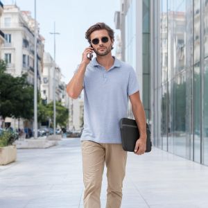 HAMA Калъф за таблет "Neoprene" с предно отделение, 28 см (11"), черен