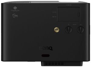 Проектор BenQ W4100i, 3200lm, 4LED, 4K, 1.3x Zoom, HDR AI Cinema