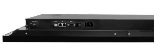 Интерактивен мулти-тъч дисплей TRIUMPH BOARD 86" IFP BLACK G, Android 14