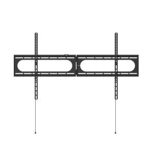 Стенна стойка за TV, 120" (305 см) до 100 кг, разстояние от стената 2,8 см
