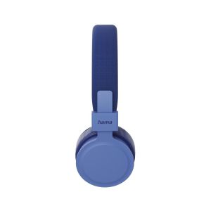 HAMA Слушалки с микрофон "Freedom Lit III"  Bluetooth, On-Ear, син