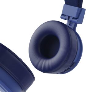 HAMA Слушалки с микрофон "Freedom Lit III"  Bluetooth, On-Ear, син