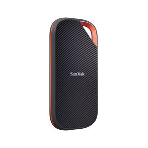 SanDisk Външен преносим SSD твърд диск 4TB Extreme PRO USB4, USB3.2, 3800 MB/s read, 3700MB/s write