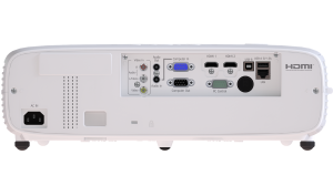 Късофокусен лазeрен 3CLD проектор RICOH WUL5A40ST,55-150" WXGA 1920x1200, 4500 Lumens,от 51 см
