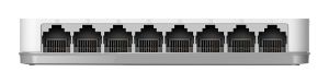 Суич D-Link GO-SW-8E/E, 8 портов 10/100