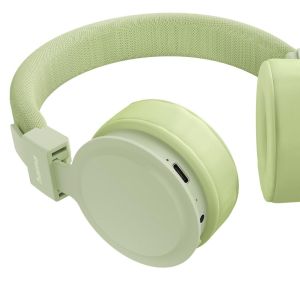 HAMA Слушалки с микрофон "Freedom Lit III"  Bluetooth, On-Ear, зелен