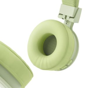 HAMA Слушалки с микрофон "Freedom Lit III"  Bluetooth, On-Ear, зелен