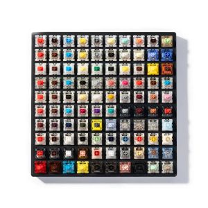 Аксесоар Keychron Switch Tester 100 Max Edition