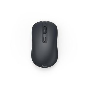 HAMA Безжична мишка „WM-200“, оптична, 4 бутона, тиха, черна