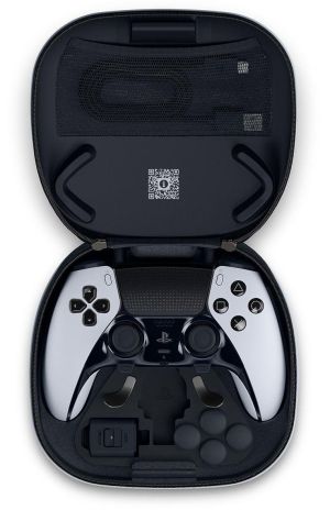Безжичен геймпад Sony PS5 DualSense Edge - Midnight Black