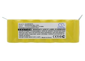 Батерия за прахосмукачка  iRobot APS 500 Roomba 500 , 530  NIMH 14,4V 4000mAh CAMERON SINO