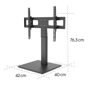 Стойка за TV Stand Fullmotion до 191 см / 75"/ до 40 кг