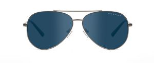 Компютърни очила GUNNAR Maverick Gunmetal Onyx, Sun, Черен