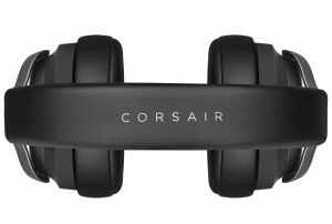 Геймърски безжични слушалки Corsair Virtuoso RGB XT - Черен