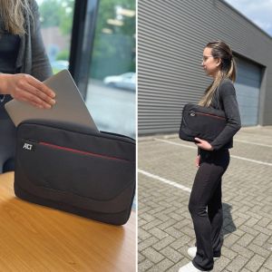 ACT Suburb калъф  за 15.6" лаптоп от рециклирани пластмасови бутилки