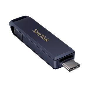 SanDisk Флаш памет iXpand Flash Drive Luxe 256GB, за Apple