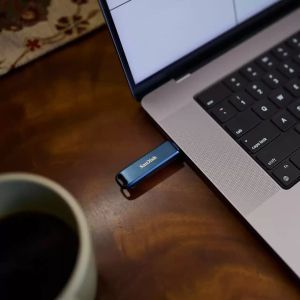SanDisk Флаш памет iXpand Flash Drive Luxe 256GB, за Apple