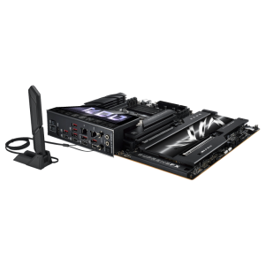 Дънна платка ASUS ROG CROSSHAIR X870E-E HERO WIFI AM5 DDR5