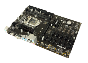 Дънна платка BIOSTAR TB360-BTC PRO 2.0 Intel Socket 1151