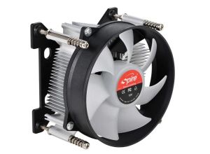 Охладител за процесор Spire SP-BM-A115-LED, RGB, за сокет 1700, TPDW 95W