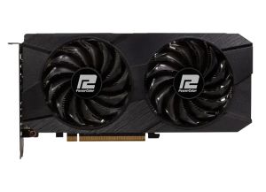 Видео карта POWERCOLOR RX 7600 Fighter V2 8GB GDDR6