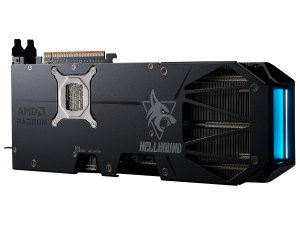 Видео карта PowerColor Radeon RX 9070 GRE Hellhound 12GB GDDR6