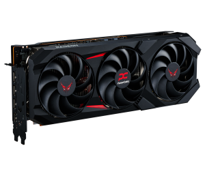 Видео карта PowerColor Radeon RX 9070 GRE Red Devil 12GB GDDR6