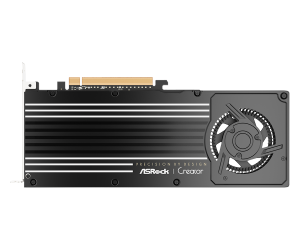 Видеокарта ASRock Intel ARC Pro B70 Creator 32GB