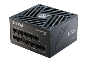 Захранващ блок SEASONIC FOCUS GX-1000 (2024) 1000W 80+ Gold, Fully Modular