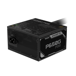Захранващ блок Gigabyte P650G PG5 650W 80+ Gold, PCIe 5.1