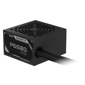 Захранващ блок Gigabyte P650G PG5 650W 80+ Gold, PCIe 5.1