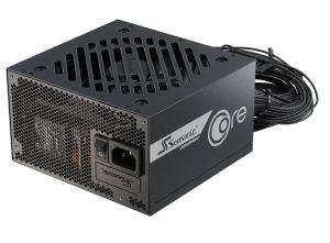 Захранващ блок Seasonic CORE BC 650W 80+ Bronze, ATX 3.1