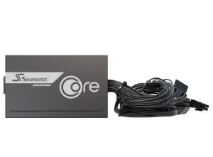 Захранващ блок Seasonic CORE BC 650W 80+ Bronze, ATX 3.1