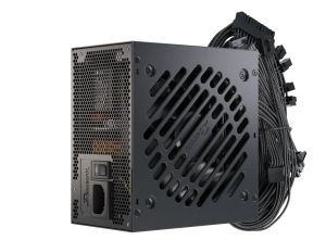 Захранващ блок Seasonic CORE BC 750W 80+ Bronze, ATX 3.1, PCIe 5.1