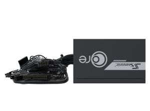 Захранващ блок Seasonic CORE BC 750W 80+ Bronze, ATX 3.1, PCIe 5.1