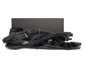 Захранващ блок Seasonic CORE BC 750W 80+ Bronze, ATX 3.1, PCIe 5.1