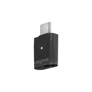 Безжичен аудио предавател Creative BT-W6, Bluetooth 5.4