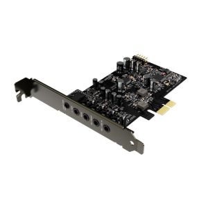 Звукова карта Creative Sound Blaster Audigy FX Pro, Hi-Res 7.1 PCI-e
