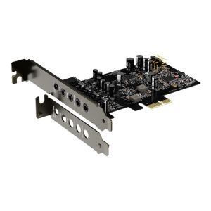 Звукова карта Creative Sound Blaster Audigy FX Pro, Hi-Res 7.1 PCI-e