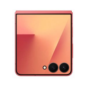 Мобилен телефон Samsung SM-F766 GALAXY Flip7 5G 512GB 12GB RAM Dual SIM Coral Red