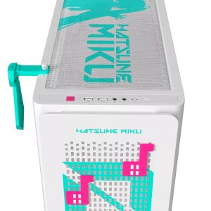 Кутия ASUS A23 Hatsune Miku Edition