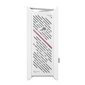 Кутия ASUS ROG Strix Helios II EATX Mid-Tower - White