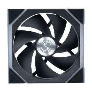 Вентилатори 3бр Lian Li UNI FAN SL Wireless ARGB PWM - 120 mm Черен + Контролер